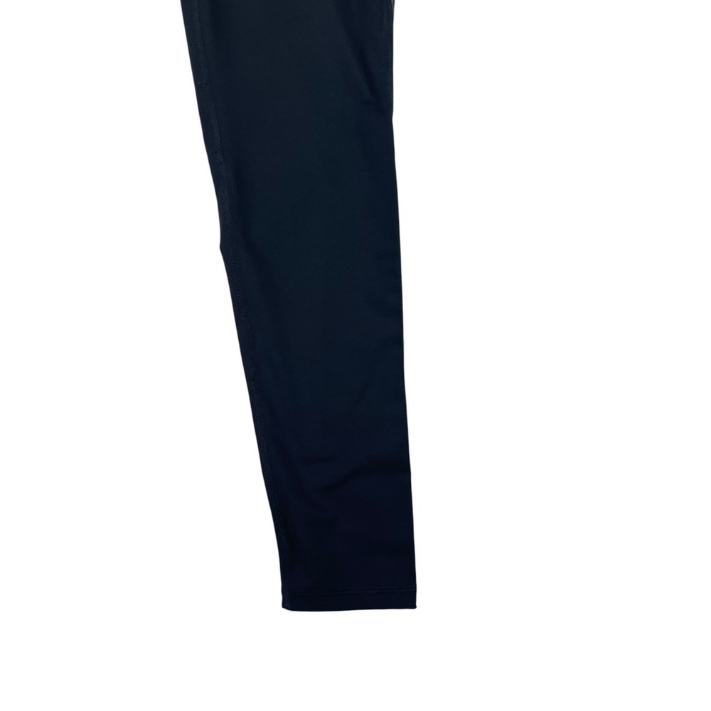 Victoria Sport Leggings Womens Medium Black Lycra Stretch Yoga Training Workout - Picture 5 of 16